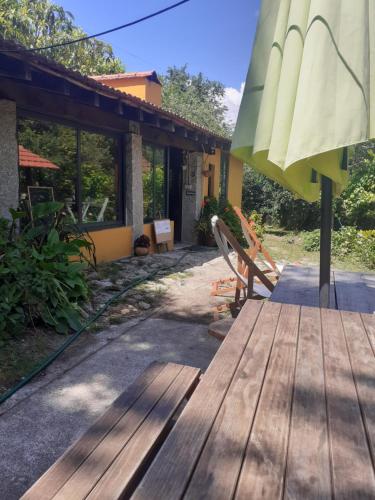 Cabana da Oliveira in 基馬拉斯市中心