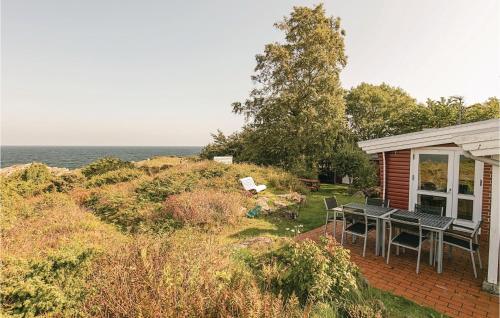 Exterior view, Amazing Home In Gudhjem With House Sea View in Kas
