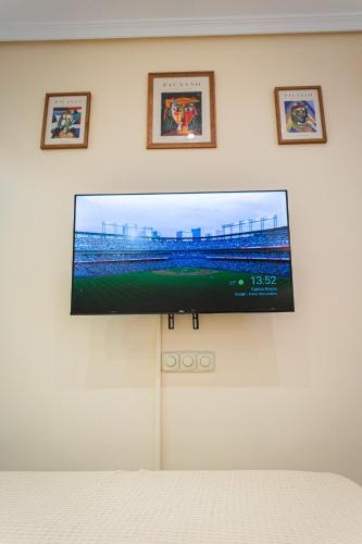 Apartamento cerca WiZink Center Movistar Arena y Plaza toros Las Ventas en Barrio de Salamanca, Madrid (photo 5)