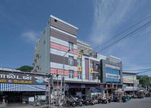 Prasana Residency, Tiruččiráppalli