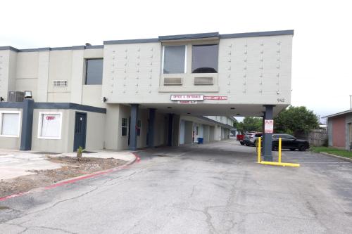 Americas Best Value Inn San Antonio - 숙소 외관