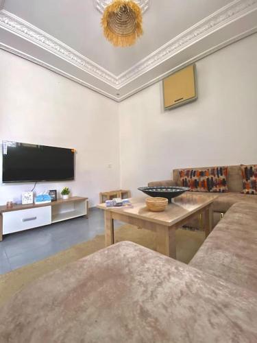 Maison confortable Cosy et terrase prive à Marrakech