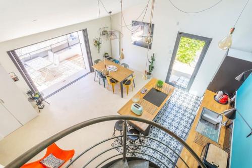 Magnifique Villa d'Architecte - Terrasse & Parking - Les Frères de la Loc', Марсель (фото 10)