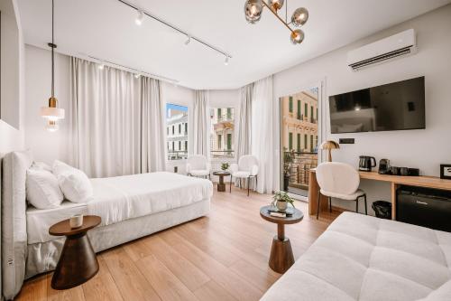 Planis Str Urban Suites by Semavι