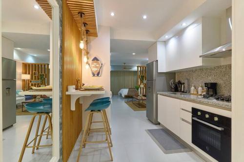 Aquarella Sunset Caribbean Beachfront Gataway in Mar De Sol