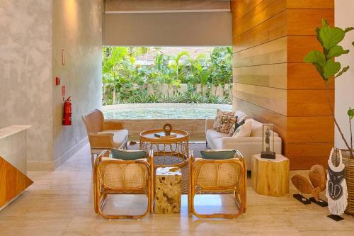 Aquarella Sunset Caribbean Beachfront Gataway in Mar De Sol