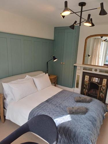 Stylish 1 Bedroom Flat in Heart of Cowes in Cowes North