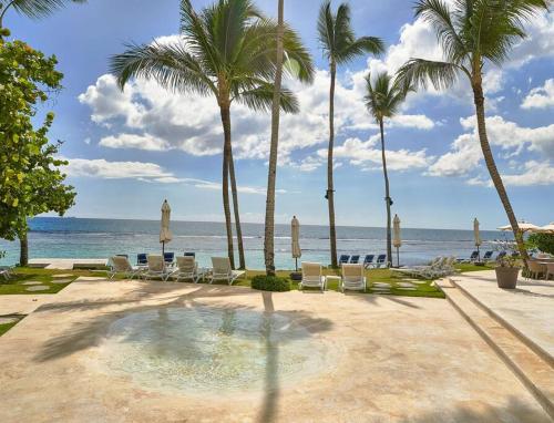 Aquarella Sunset Caribbean Beachfront Gataway in Mar De Sol