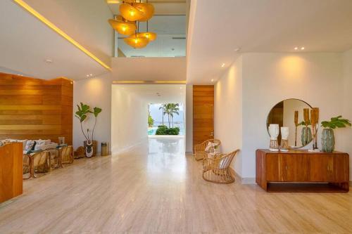 Aquarella Sunset Caribbean Beachfront Gataway in Mar De Sol