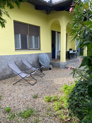 GreenHouse del lago in Viverone
