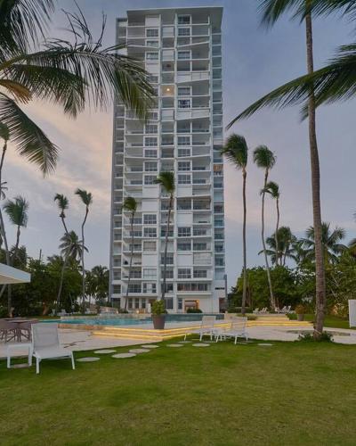 Aquarella Sunset Caribbean Beachfront Gataway in Mar De Sol