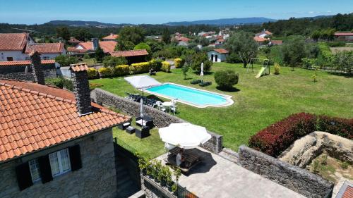 ทัศนียภาพภายนอกโรงแรม, Casa do Souto in อัลเดรว