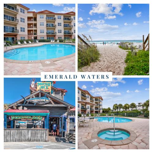 Saltwater Therapy at Emerald Waters