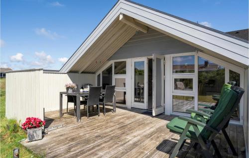 Exterior view, Three-Bedroom Holiday Home In Hvide Sande in Hvide Sande