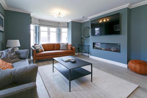 บริการและสิ่งอำนวยความสะดวก, Troon No 1 Apartments in ทรูน