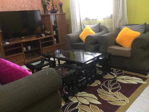 Nam Garden in Kisumu