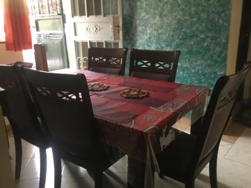 Nam Garden in Kisumu