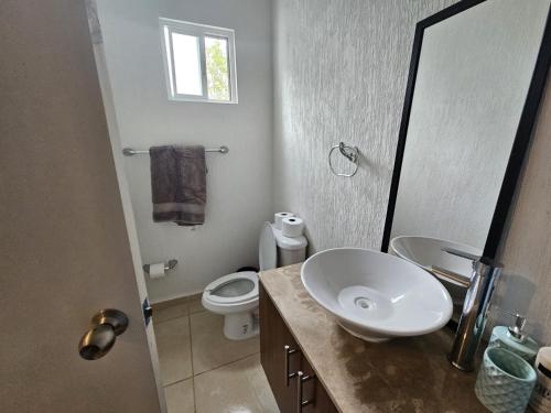 Habitación con baño privado y terraza propia in Playa del Carmen, Mexico