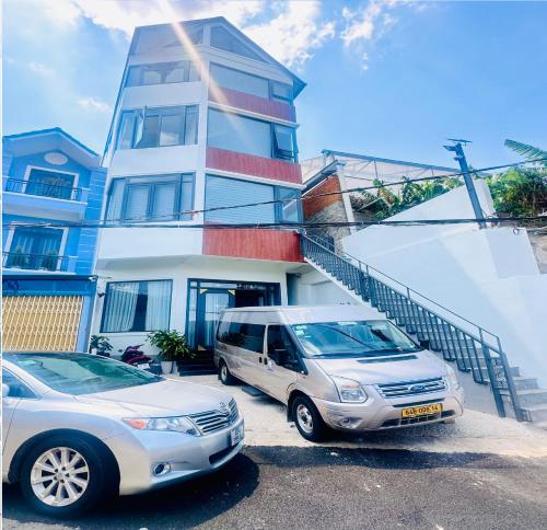 ทัศนียภาพภายนอกโรงแรม, Villa đà lạt Trung Nghĩa 1 (Villa đa lat Trung Nghia 1) in ดาลัด