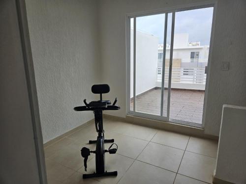 Habitación con baño privado y terraza propia in Playa del Carmen, Mexico