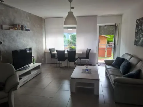 Ferienwohnung Eulennest in Krefeld, Deutschland