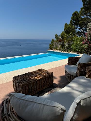 Villa Ripe Rosse Suites&Sea - Ortodonico Cilento