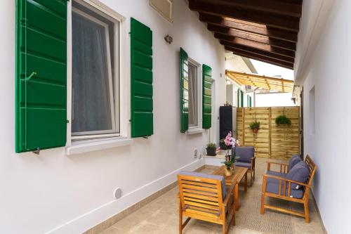 Iekārtas, B&B Casa al Mare in Marano Lagunare