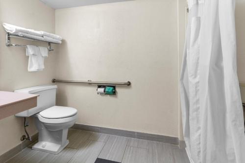 King Room with Roll-In Shower - Disability Access/Non Smoking