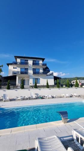 Casa de vacanta Larisa in Ranca - Novaci