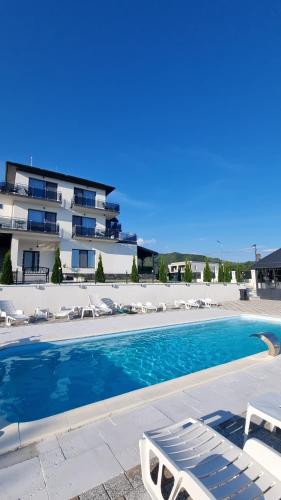 Casa de vacanta Larisa in Ranca - Novaci