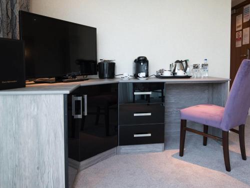 บริการและสิ่งอำนวยความสะดวก, เดอะ แกรนด์ โฮเต็ล (The Grand Hotel) in สวอนซี