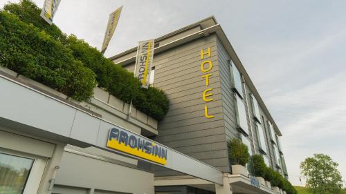 Restaurant & Hotel Frohsinn 3