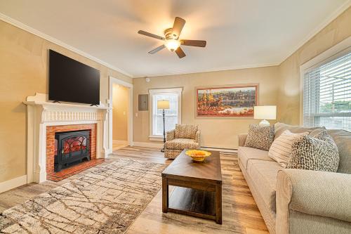 Strictly Moose Luxury Vacation Suites in Gorham (New Hampshire)