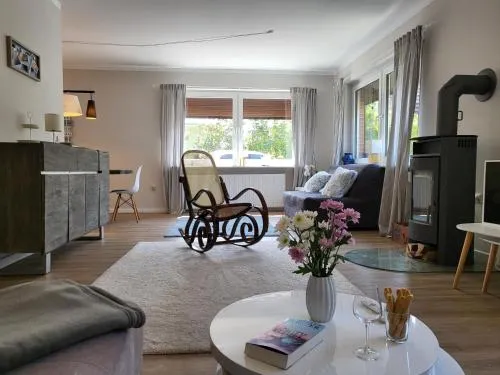 Haus Windjammer FeWo 5 in St. Peter-Ording, Deutschland