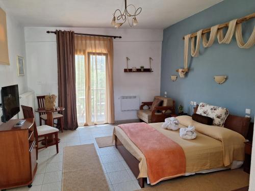 Hotel Metoxi in เพลีออน