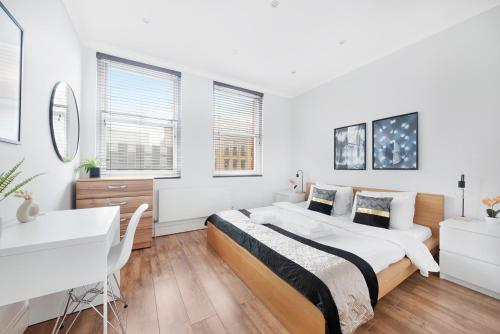 Family friendly - Stylish Kentish Town, Londra