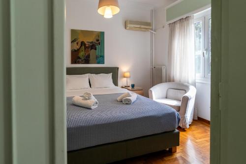 Elia cosy apartment in the Heart of Athens Plaka, Athens (photo 2)