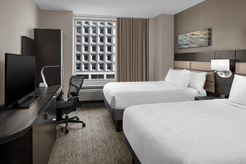 Hilton Garden Inn NYC Financial Center/Manhattan Downtown, New York (photo 3)