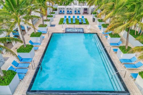 Seaside Luxury in Fort Lauderdale, USA