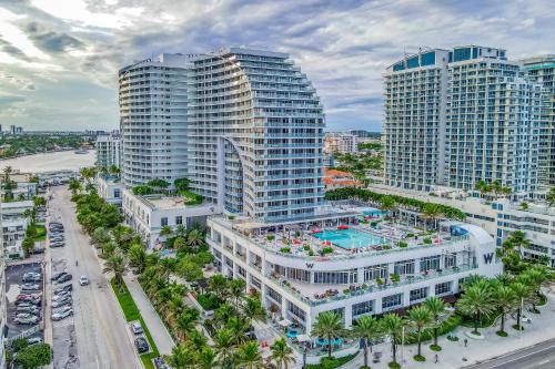 Seaside Luxury in Fort Lauderdale, USA