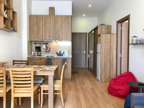 One-Bedroom Family Apartment