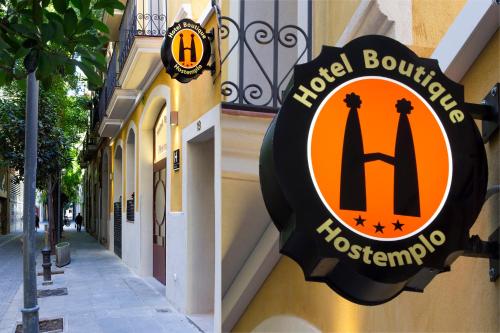 Boutique Hostemplo Sagrada Familia - image 14