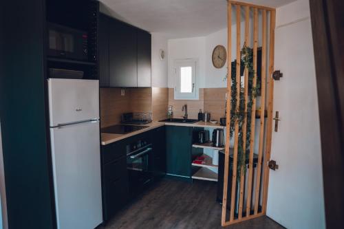 Duplex de lumière vue sur la mer