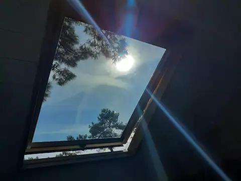 Grande Chambre équipée dans maison Bauloise proche mer kitch sde wc lit 160 (Grande Chambre equipee dans maison Bauloise proche mer kitch sde wc lit 160) in 拉博爾