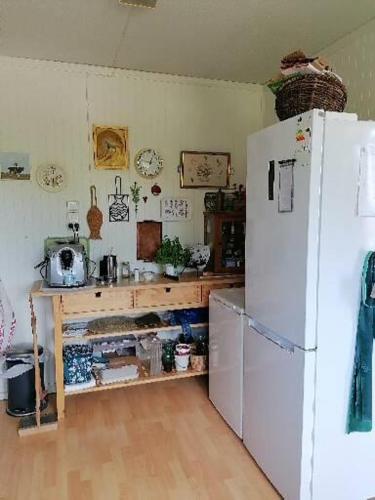 Kitchen, Leilighet nær Trondheim in Nordstrand