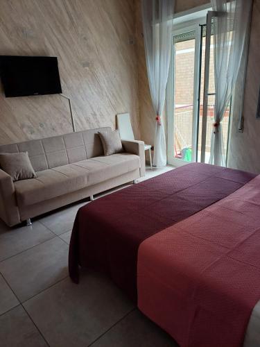 gt TRASTEVERE STATION HOUSE, Roma (foto 2)