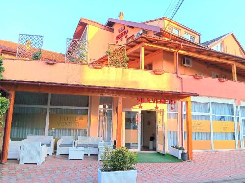 Hotel vila veneto