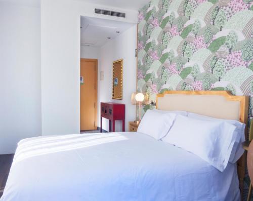 1 double bed