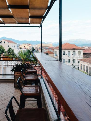 Заобикаляща среда, Scodrinon Hostel in Шкодра