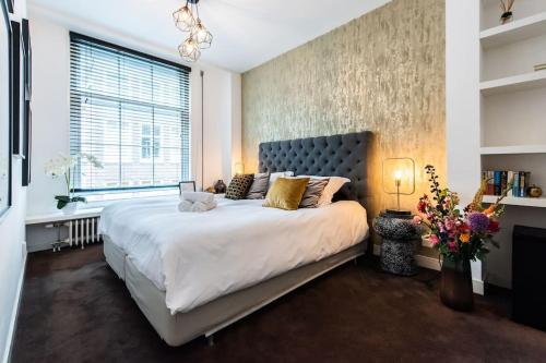 Luxurious boutique suite in City Center, Amsterdam